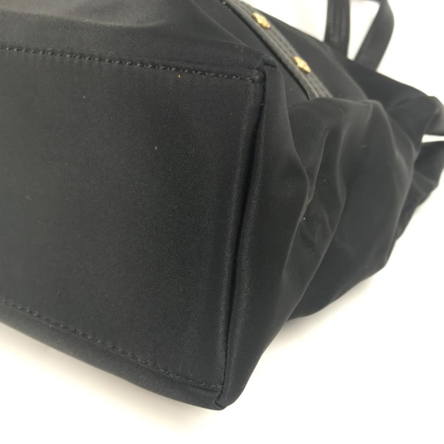 VERSACE ヴェルサーチ ロゴ サンバースト カバン トートバッグ チェーン 肩掛け ヴィンテージ ショルダーバッグ ブラック 【中古】 |  | 06