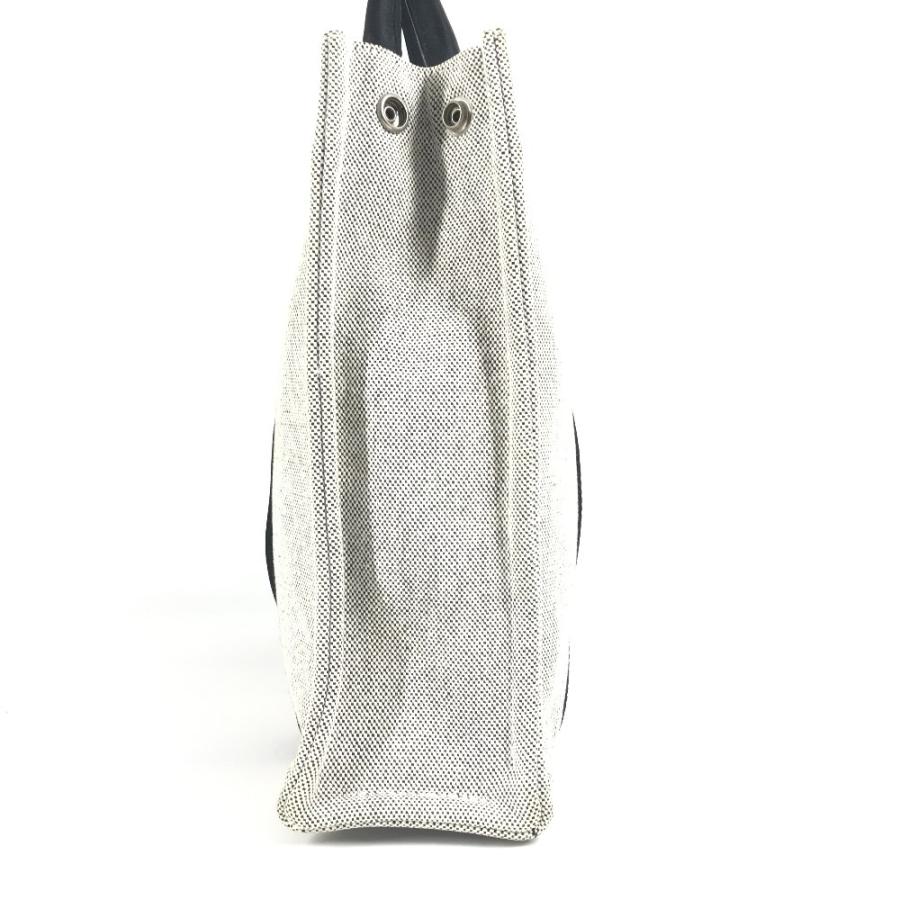 HERMES エルメス サックアーネMM サックアーネ MM トートバッグ カバン ハンドバッグ ブラック ユニセックス【中古】 | HERMES | 02