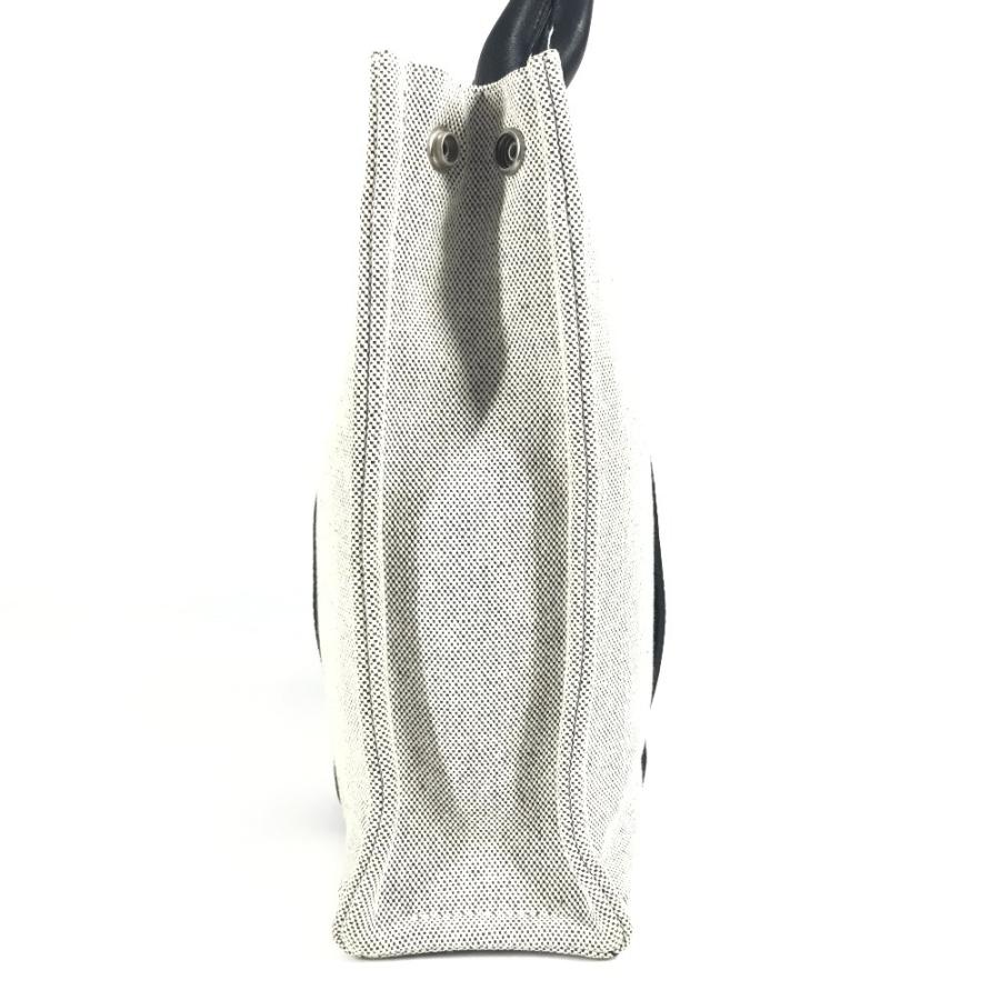 HERMES エルメス サックアーネMM サックアーネ MM トートバッグ カバン ハンドバッグ ブラック ユニセックス【中古】 | HERMES | 03