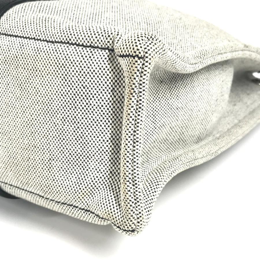 HERMES エルメス サックアーネMM サックアーネ MM トートバッグ カバン ハンドバッグ ブラック ユニセックス【中古】 | HERMES | 06