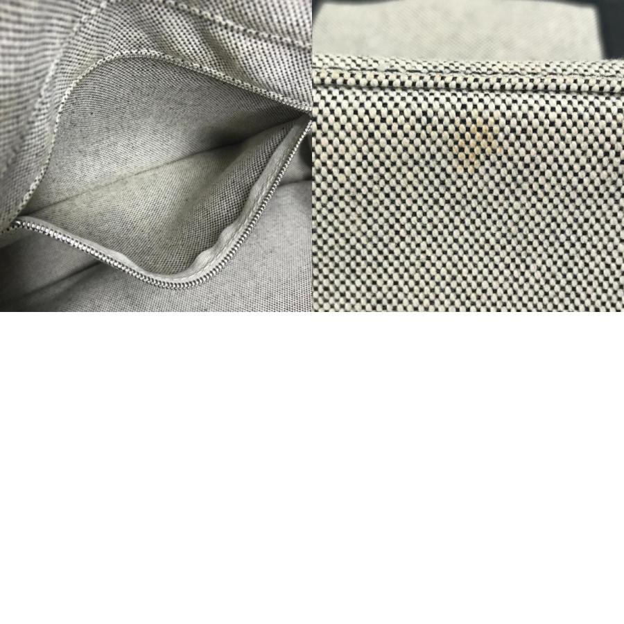 HERMES エルメス サックアーネMM サックアーネ MM トートバッグ カバン ハンドバッグ ブラック ユニセックス【中古】 | HERMES | 09