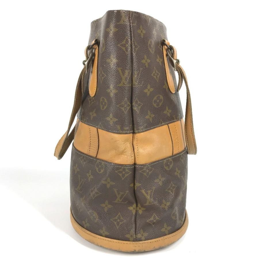 LOUIS VUITTON ルイヴィトン  T42236 バケットGM バケツ トートバッグ カバン モノグラム USA限定 アメリカ限定 ショルダーバッグ【中古】 | LOUIS VUITTON | 02