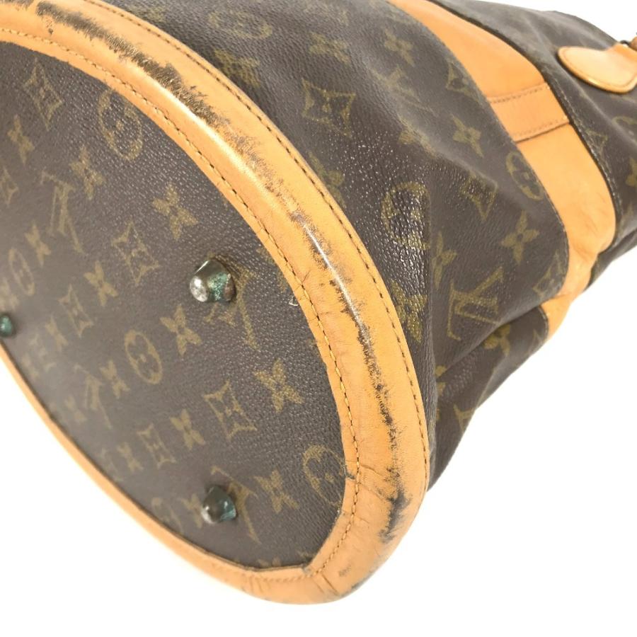 LOUIS VUITTON ルイヴィトン  T42236 バケットGM バケツ トートバッグ カバン モノグラム USA限定 アメリカ限定 ショルダーバッグ【中古】 | LOUIS VUITTON | 05