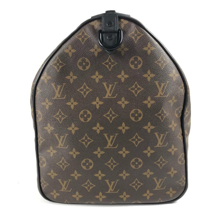 LOUIS VUITTON ルイヴィトン M41411  キーポル・バンドリエール55 カバン モノグラムウォータープルーフ ボストンバッグ【中古】 | LOUIS VUITTON | 02