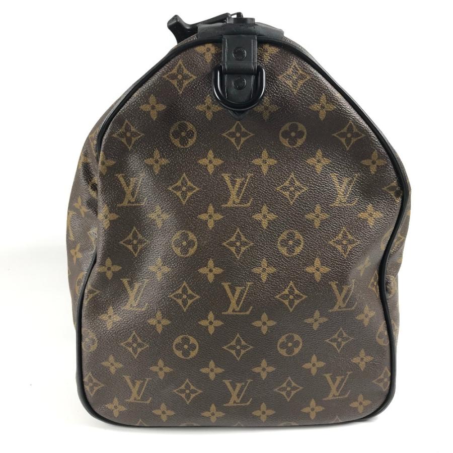 LOUIS VUITTON ルイヴィトン M41411  キーポル・バンドリエール55 カバン モノグラムウォータープルーフ ボストンバッグ【中古】 | LOUIS VUITTON | 03
