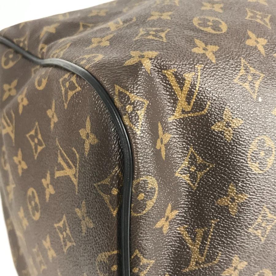 LOUIS VUITTON ルイヴィトン M41411  キーポル・バンドリエール55 カバン モノグラムウォータープルーフ ボストンバッグ【中古】 | LOUIS VUITTON | 05