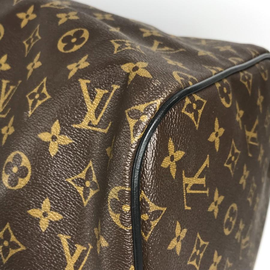 LOUIS VUITTON ルイヴィトン M41411  キーポル・バンドリエール55 カバン モノグラムウォータープルーフ ボストンバッグ【中古】 | LOUIS VUITTON | 06