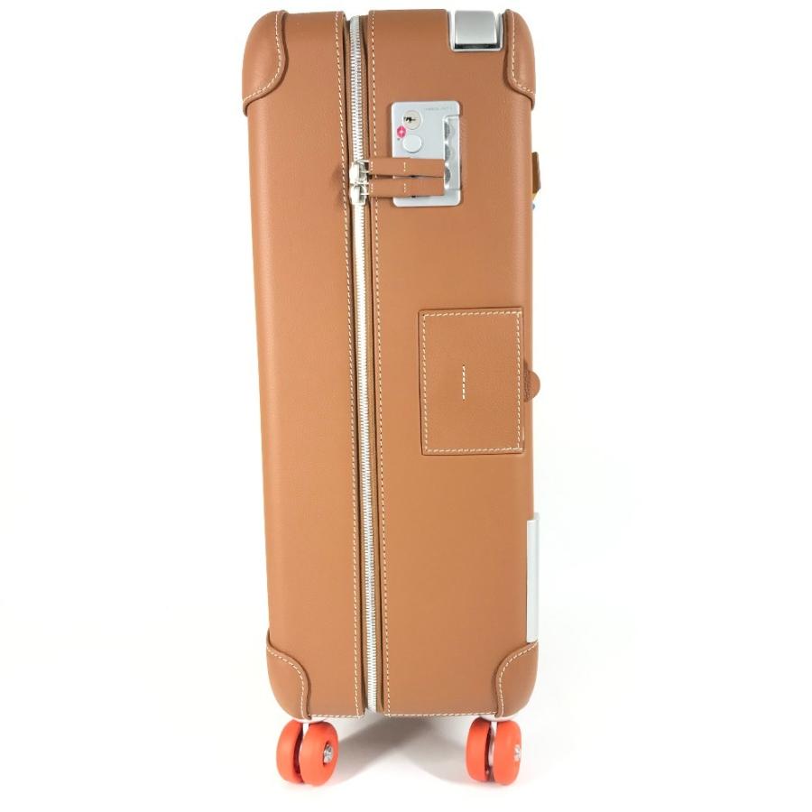 未使用 HERMES エルメス H087170CMAA ローリング モビリティ スーツケース キャビン トラベルバッグ 4輪 R.M.S キャリーバッグ【中古】 | HERMES | 02
