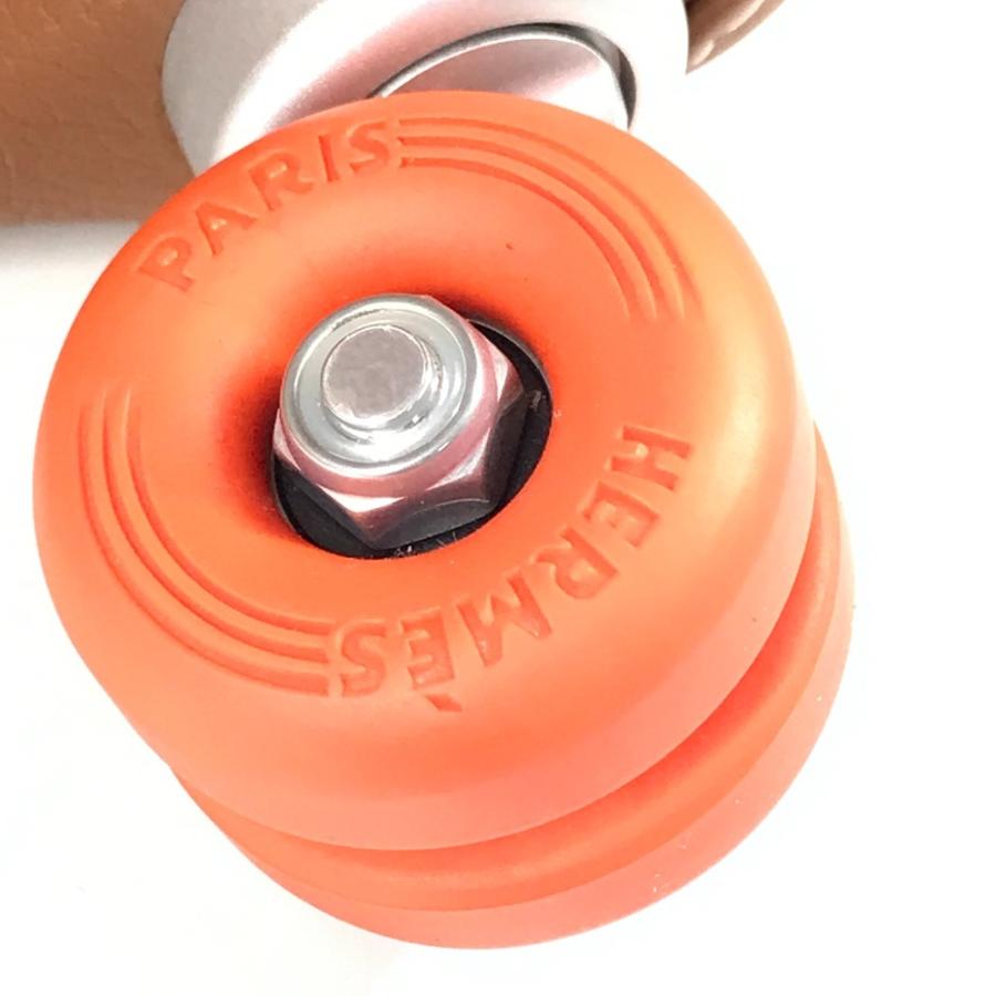 未使用 HERMES エルメス H087170CMAA ローリング モビリティ スーツケース キャビン トラベルバッグ 4輪 R.M.S キャリーバッグ【中古】 | HERMES | 06