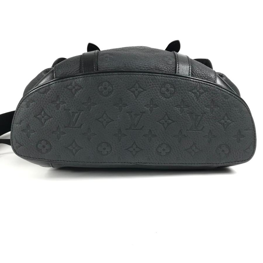 LOUIS VUITTON ルイヴィトン M55699 クリストファー MM クリストファーMM カバン バックパック トリヨンモノグラム リュックサック【中古】 | LOUIS VUITTON | 04