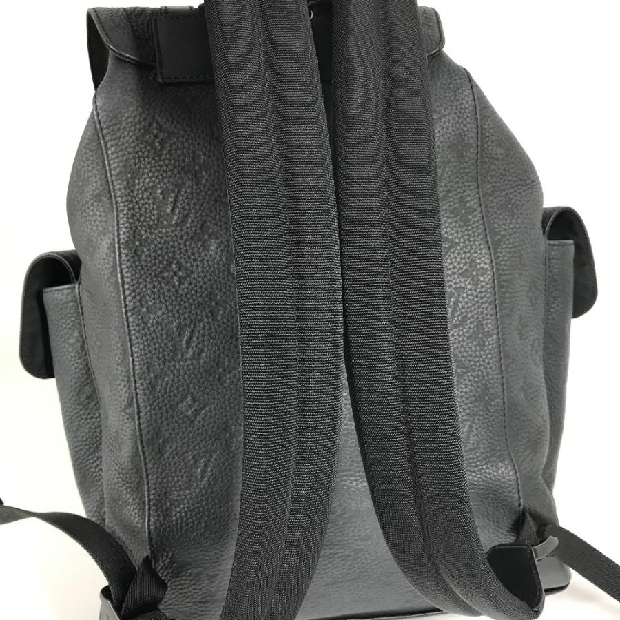LOUIS VUITTON ルイヴィトン M55699 クリストファー MM クリストファーMM カバン バックパック トリヨンモノグラム リュックサック【中古】 | LOUIS VUITTON | 06