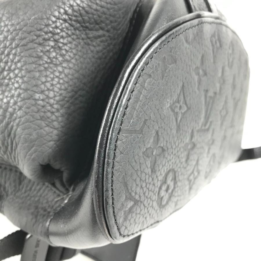 LOUIS VUITTON ルイヴィトン M55699 クリストファー MM クリストファーMM カバン バックパック トリヨンモノグラム リュックサック【中古】 | LOUIS VUITTON | 07