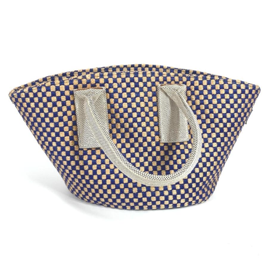 HERMES エルメス パニエバス PM パニエバスPM カバン トートバッグ ハンドバッグ ベージュ レディース【中古】 | HERMES | 02