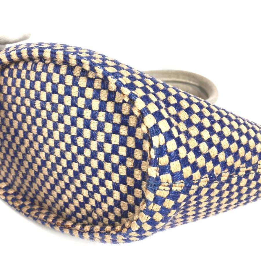 HERMES エルメス パニエバス PM パニエバスPM カバン トートバッグ ハンドバッグ ベージュ レディース【中古】 | HERMES | 06
