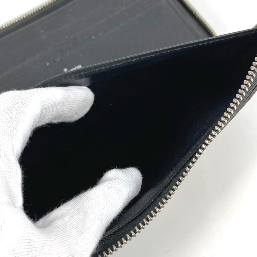 LOUIS VUITTON ルイヴィトン N60153  ジッピーオーガナイザーNM ロングウォレット ダミエグラフィット LVアルプス ワッペン 長財布【中古】 | LOUIS VUITTON | 05