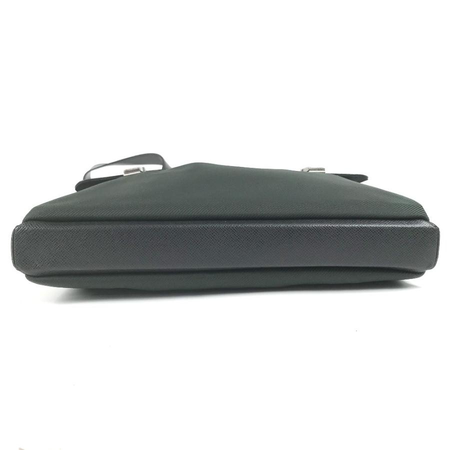 LOUIS VUITTON ルイヴィトン M30882 サラトヴGM サラトヴ GM カバン フラップ メッセンジャーバッグ タイガ ショルダーバッグ 【中古】 | LOUIS VUITTON | 04