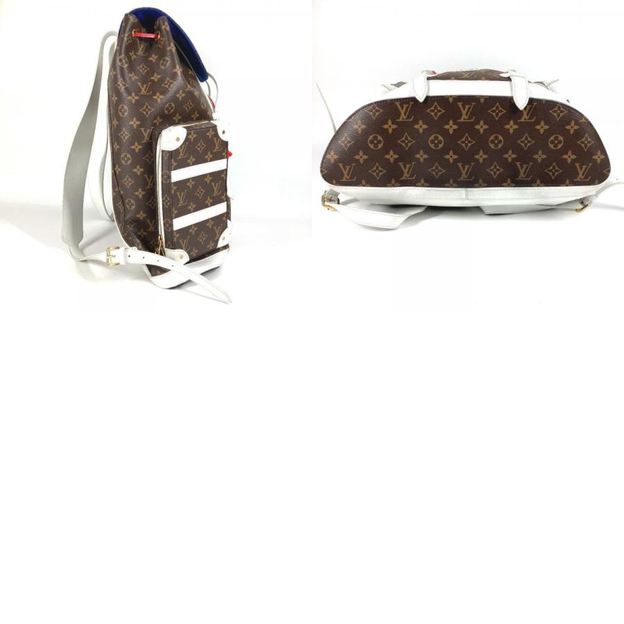 ルイヴィトン   M45580 クリストファー モノグラムリュック 中古 SS13 LOUIS VUITTON（ルイ・ヴィトン） M45580 クリストファー ソフト