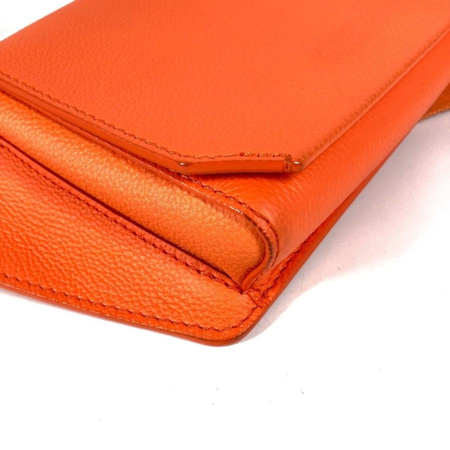 LOUIS VUITTON ルイヴィトン M59625 バムバッグ NV  ウエストバッグ ショルダーバッグ  LVアエログラム ボディバッグ オレンジ【中古】 | LOUIS VUITTON | 03