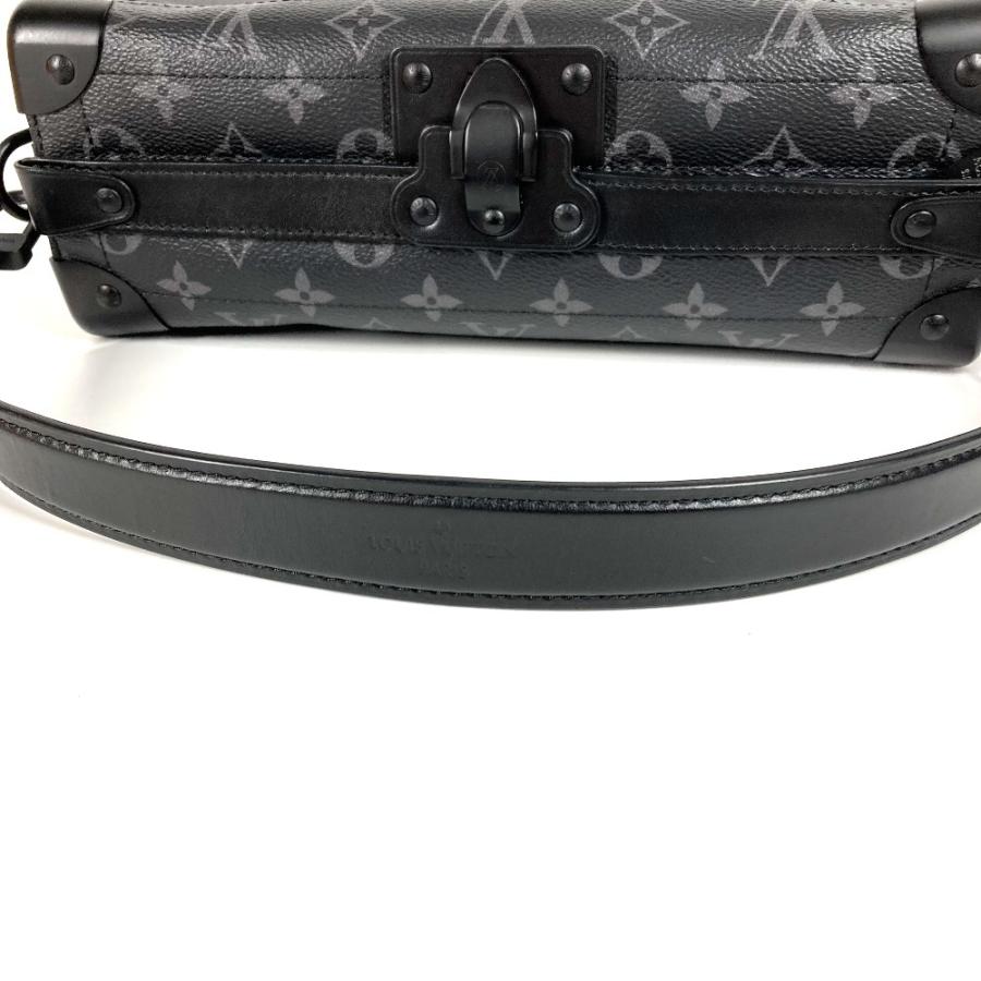 美品 LOUIS VUITTON ルイヴィトン M11744 ソウルトランク EW 3WAYバッグ ハンド クラッチ モノグラムエクリプス  ショルダーバッグ【中古】 | LOUIS VUITTON | 03