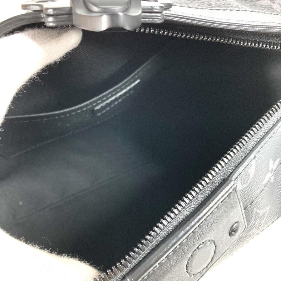 美品 LOUIS VUITTON ルイヴィトン M11744 ソウルトランク EW 3WAYバッグ ハンド クラッチ モノグラムエクリプス  ショルダーバッグ【中古】 | LOUIS VUITTON | 07
