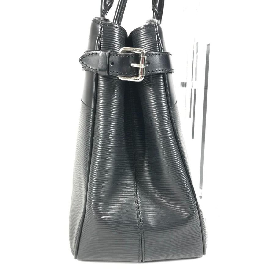 LOUIS VUITTON ルイヴィトン M59252 パッシィGM パッシィ GM カバン トートバッグ エピ ショルダーバッグ ノワール ブラック 【中古】 | LOUIS VUITTON | 02