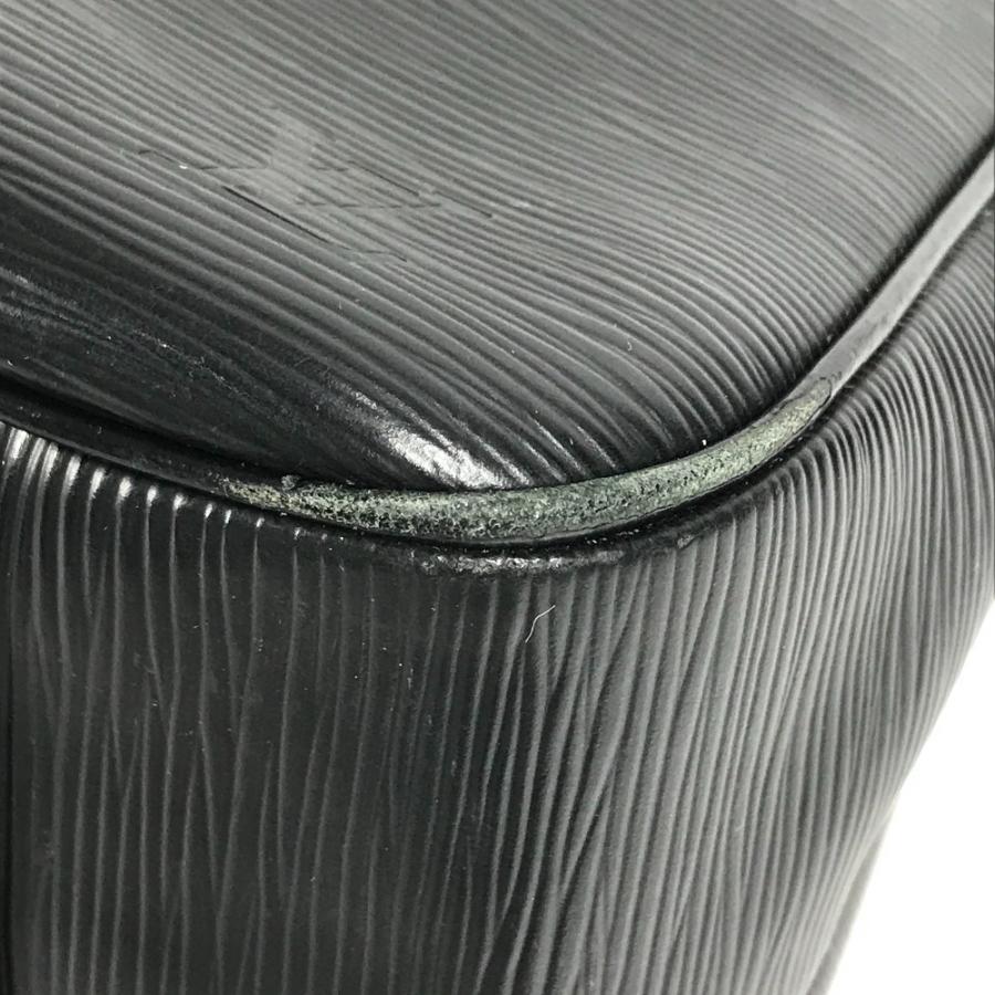 LOUIS VUITTON ルイヴィトン M59252 パッシィGM パッシィ GM カバン トートバッグ エピ ショルダーバッグ ノワール ブラック 【中古】 | LOUIS VUITTON | 06