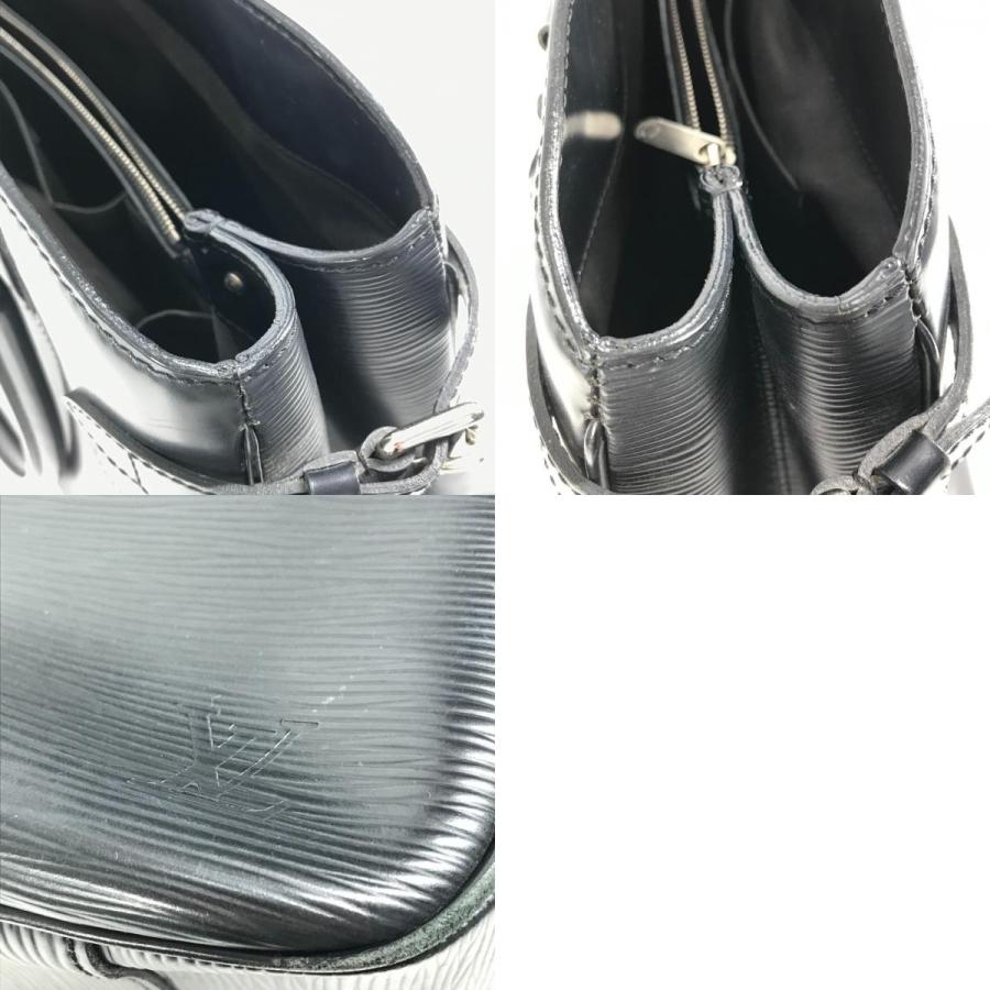 LOUIS VUITTON ルイヴィトン M59252 パッシィGM パッシィ GM カバン トートバッグ エピ ショルダーバッグ ノワール ブラック 【中古】 | LOUIS VUITTON | 09