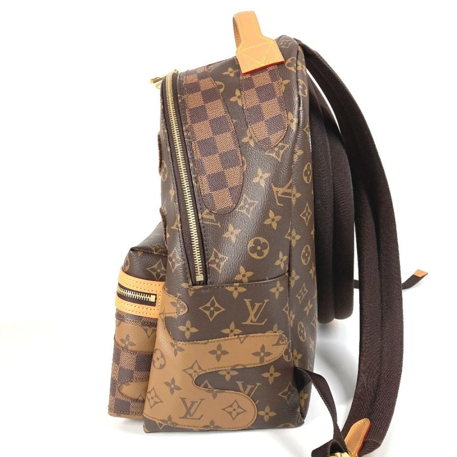 未使用 LOUIS VUITTON ルイヴィトン M26130  ディスカバリー・バックパック PM  モノグラムリバース ダミエ リュックサック【中古】 | LOUIS VUITTON | 02