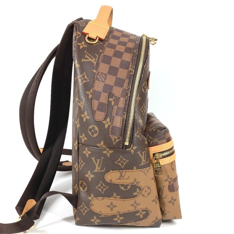 未使用 LOUIS VUITTON ルイヴィトン M26130  ディスカバリー・バックパック PM  モノグラムリバース ダミエ リュックサック【中古】 | LOUIS VUITTON | 03
