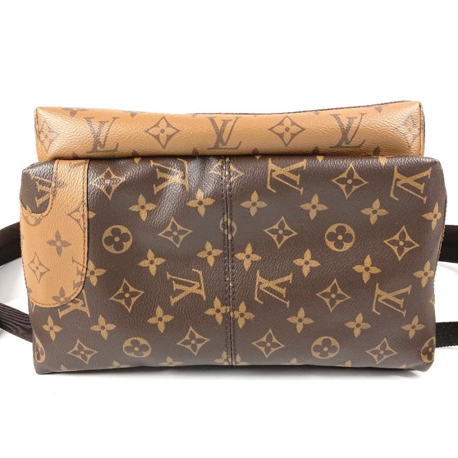 未使用 LOUIS VUITTON ルイヴィトン M26130  ディスカバリー・バックパック PM  モノグラムリバース ダミエ リュックサック【中古】 | LOUIS VUITTON | 04