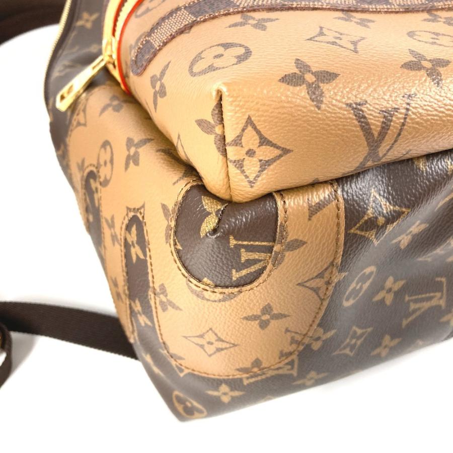 未使用 LOUIS VUITTON ルイヴィトン M26130  ディスカバリー・バックパック PM  モノグラムリバース ダミエ リュックサック【中古】 | LOUIS VUITTON | 06