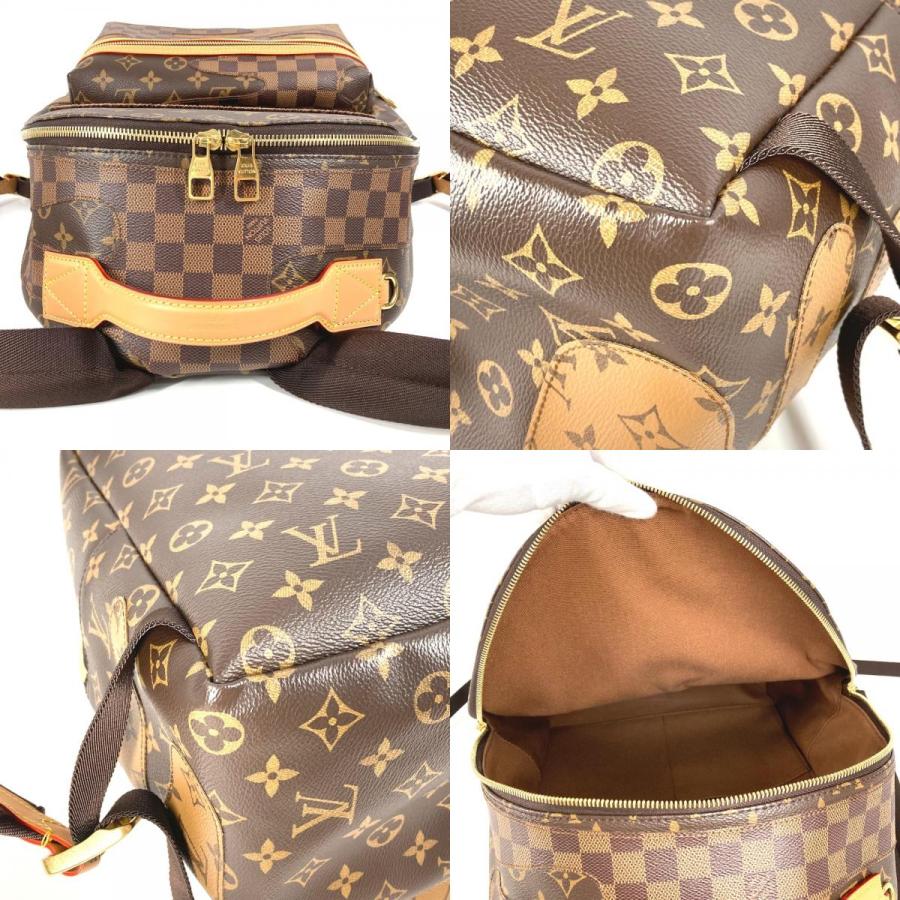 未使用 LOUIS VUITTON ルイヴィトン M26130  ディスカバリー・バックパック PM  モノグラムリバース ダミエ リュックサック【中古】 | LOUIS VUITTON | 08