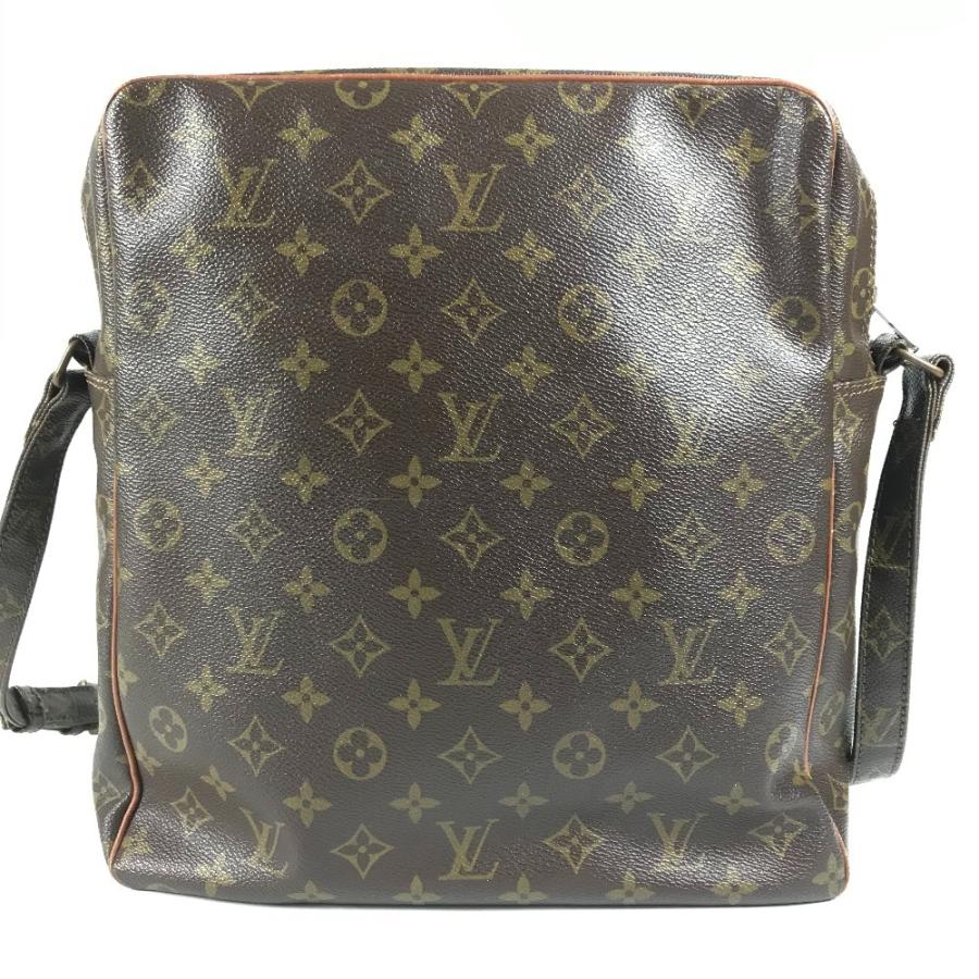 LOUIS VUITTON ルイヴィトン  M40264 マルソー 斜め掛け ポシェット カバン モノグラム ヴィンテージ ショルダーバッグ ブラウン【中古】 | LOUIS VUITTON | 01