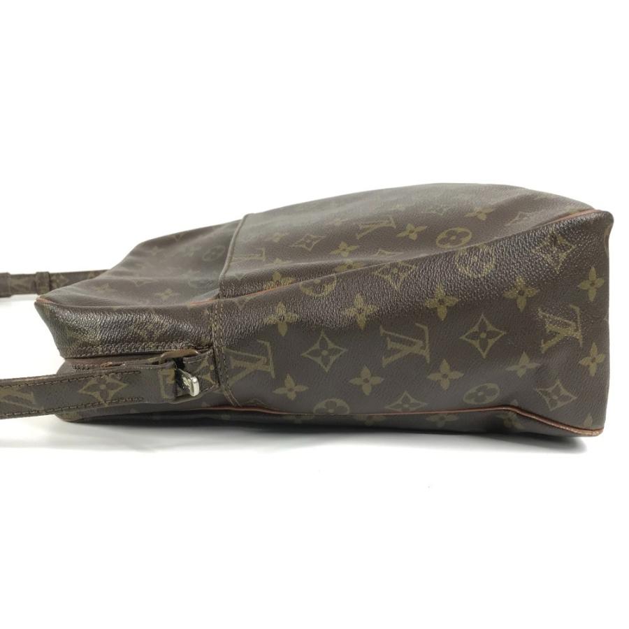 LOUIS VUITTON ルイヴィトン  M40264 マルソー 斜め掛け ポシェット カバン モノグラム ヴィンテージ ショルダーバッグ ブラウン【中古】 | LOUIS VUITTON | 02