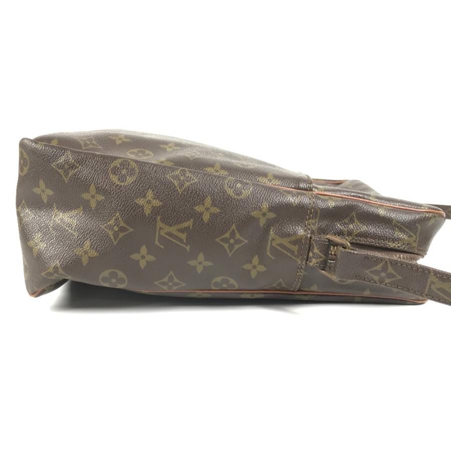 LOUIS VUITTON ルイヴィトン  M40264 マルソー 斜め掛け ポシェット カバン モノグラム ヴィンテージ ショルダーバッグ ブラウン【中古】 | LOUIS VUITTON | 03