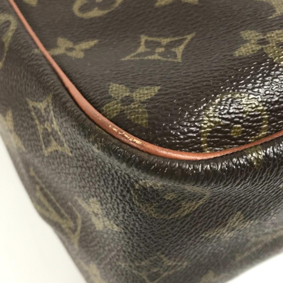 LOUIS VUITTON ルイヴィトン  M40264 マルソー 斜め掛け ポシェット カバン モノグラム ヴィンテージ ショルダーバッグ ブラウン【中古】 | LOUIS VUITTON | 06