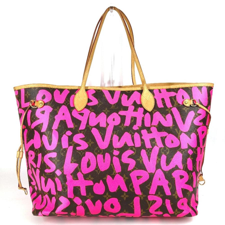 LOUIS VUITTON（ルイ・ヴィトン） M93701 ネヴァーフルGM トートバッグ 