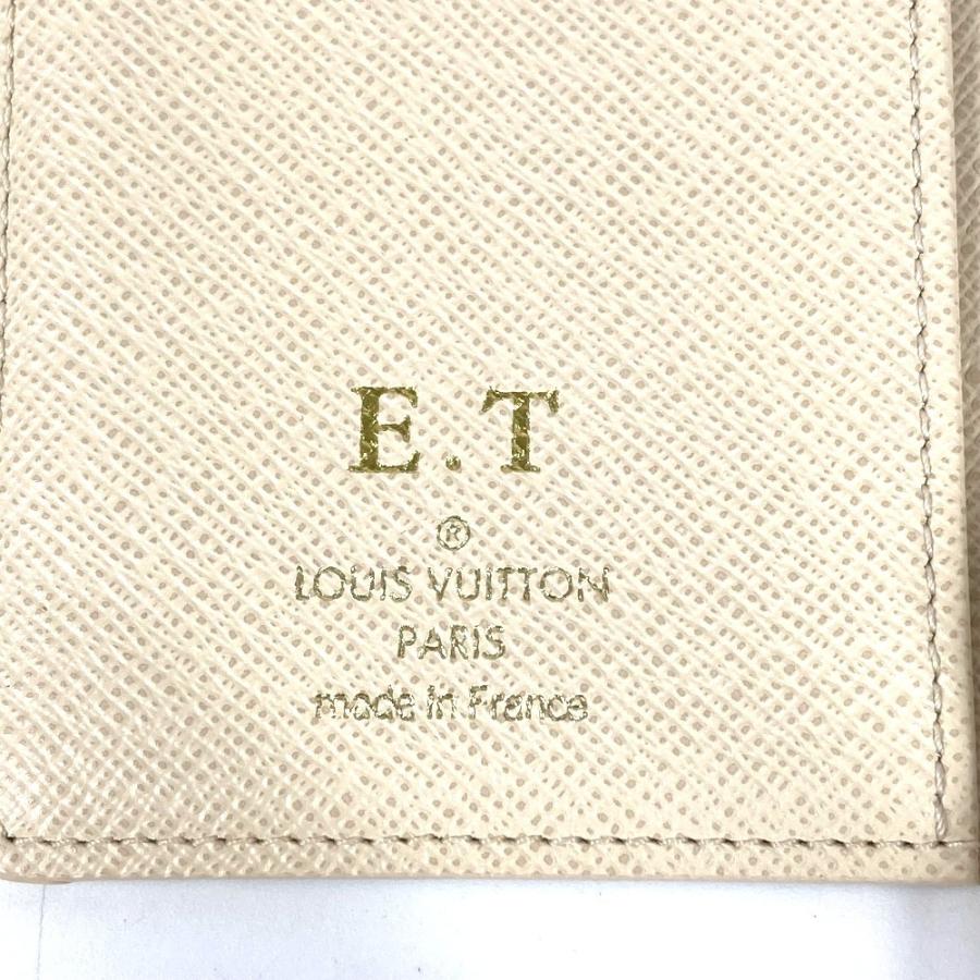 LOUIS VUITTON ルイヴィトン R20968  アジェンダPM システム手帳 ステーショナリー モノグラム トランク 手帳カバー ブラウン 【中古】 | LOUIS VUITTON | 07