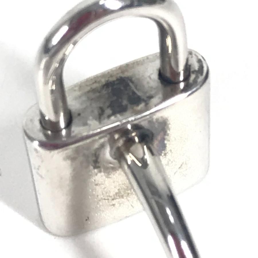 LOUIS VUITTON ルイヴィトン  M64600  ブトン ドゥ マンシェット・カデナ エ クレ アクセサリー ダミエケース付き カフス【中古】 | LOUIS VUITTON | 08