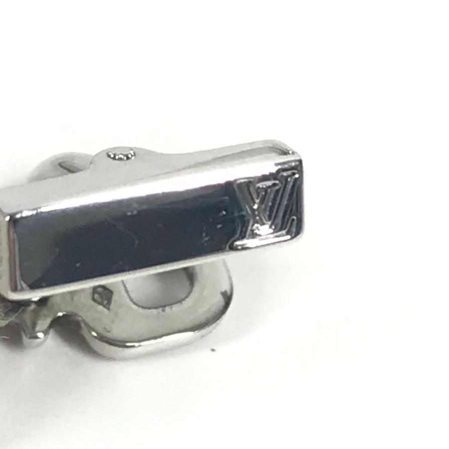 LOUIS VUITTON ルイヴィトン  M64600  ブトン ドゥ マンシェット・カデナ エ クレ アクセサリー ダミエケース付き カフス【中古】 | LOUIS VUITTON | 09