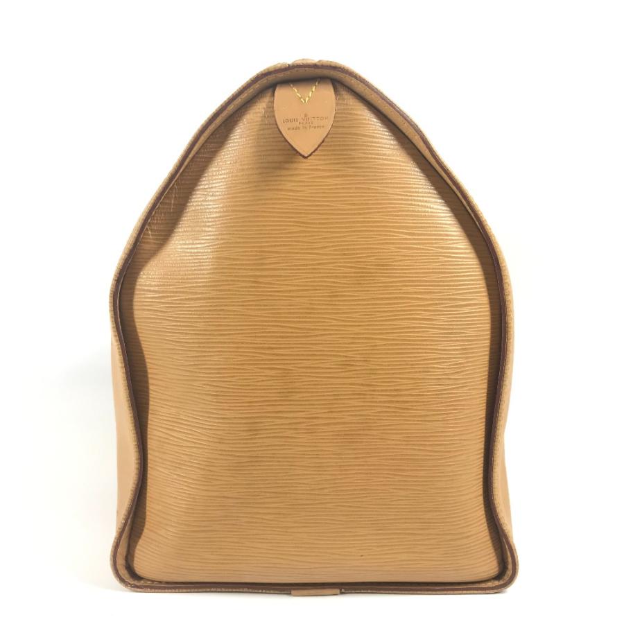 LOUIS VUITTON ルイヴィトン M42976  キーポル45 旅行バッグ トラベルバッグ エピ ボストンバッグ ウィニペグベージュ ベージュ【中古】 | LOUIS VUITTON | 04
