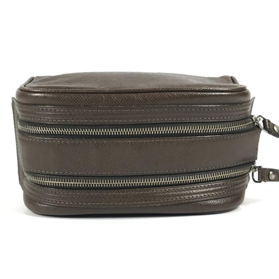 LOUIS VUITTON ルイヴィトン  M32498 トゥルース イヴァン  カバン セカンドバッグ ポーチ 持ち手つき タイガ セカンドバッグ 【中古】 | LOUIS VUITTON | 05