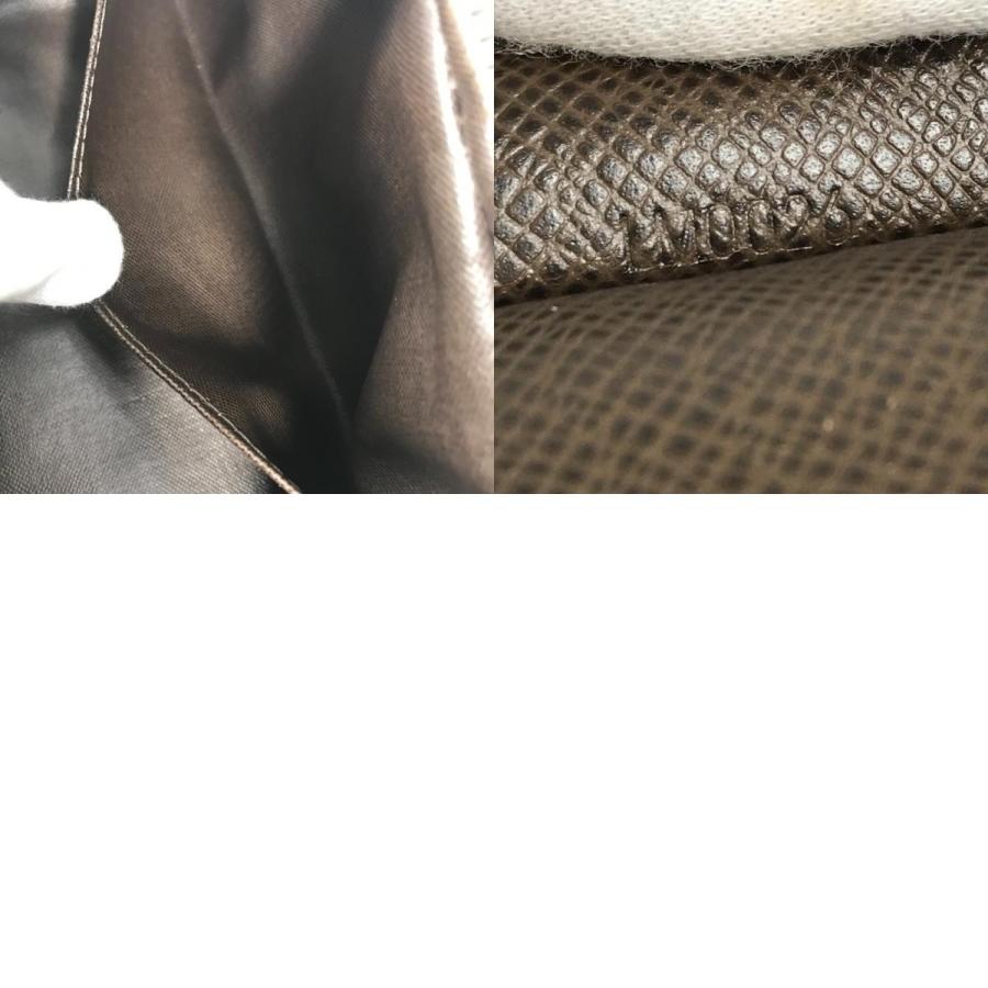 LOUIS VUITTON ルイヴィトン  M32498 トゥルース イヴァン  カバン セカンドバッグ ポーチ 持ち手つき タイガ セカンドバッグ 【中古】 | LOUIS VUITTON | 09