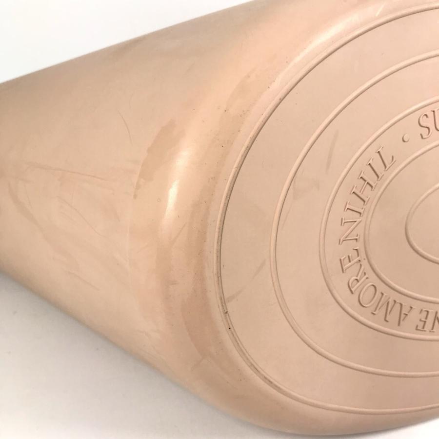 GUCCI グッチ 511261 バケツバッグ ロゴ ランドリーバッグ カバン  ハンドバッグ ベージュ レディース【中古】 | GUCCI | 05