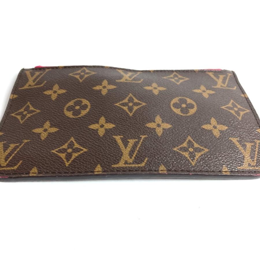 美品 LOUIS VUITTON ルイヴィトン ポーチのみ ネヴァーフル付属品 カバン クラッチバッグ ポーチ 化粧ポーチ モノグラム 【中古】 | LOUIS VUITTON | 01