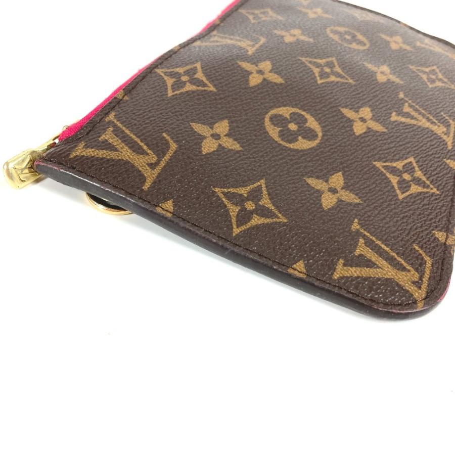 美品 LOUIS VUITTON ルイヴィトン ポーチのみ ネヴァーフル付属品 カバン クラッチバッグ ポーチ 化粧ポーチ モノグラム 【中古】 | LOUIS VUITTON | 03
