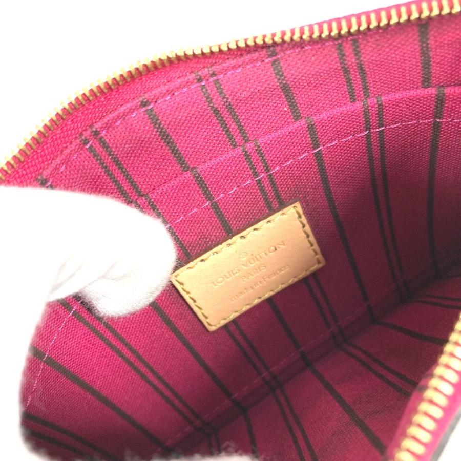 美品 LOUIS VUITTON ルイヴィトン ポーチのみ ネヴァーフル付属品 カバン クラッチバッグ ポーチ 化粧ポーチ モノグラム 【中古】 | LOUIS VUITTON | 09