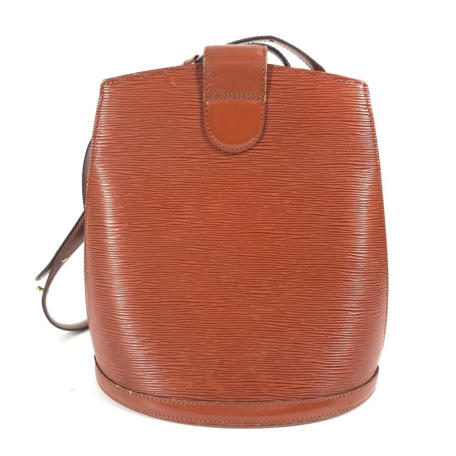 LOUIS VUITTON ルイヴィトン M52253 クリュニー カバン 肩掛け エピ ショルダーバッグ ケニアブラウン ブラウン レディース【中古】 | LOUIS VUITTON | 01