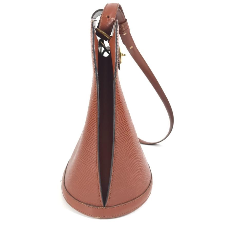 LOUIS VUITTON ルイヴィトン M52253 クリュニー カバン 肩掛け エピ ショルダーバッグ ケニアブラウン ブラウン レディース【中古】 | LOUIS VUITTON | 02