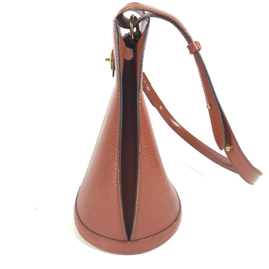 LOUIS VUITTON ルイヴィトン M52253 クリュニー カバン 肩掛け エピ ショルダーバッグ ケニアブラウン ブラウン レディース【中古】 | LOUIS VUITTON | 03
